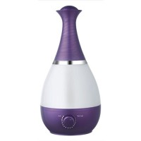 Sunpentown Home Living Room Appliance Ultrasonic Humidifier With Fragrance Diffuser Violet - B00CDTDZNA